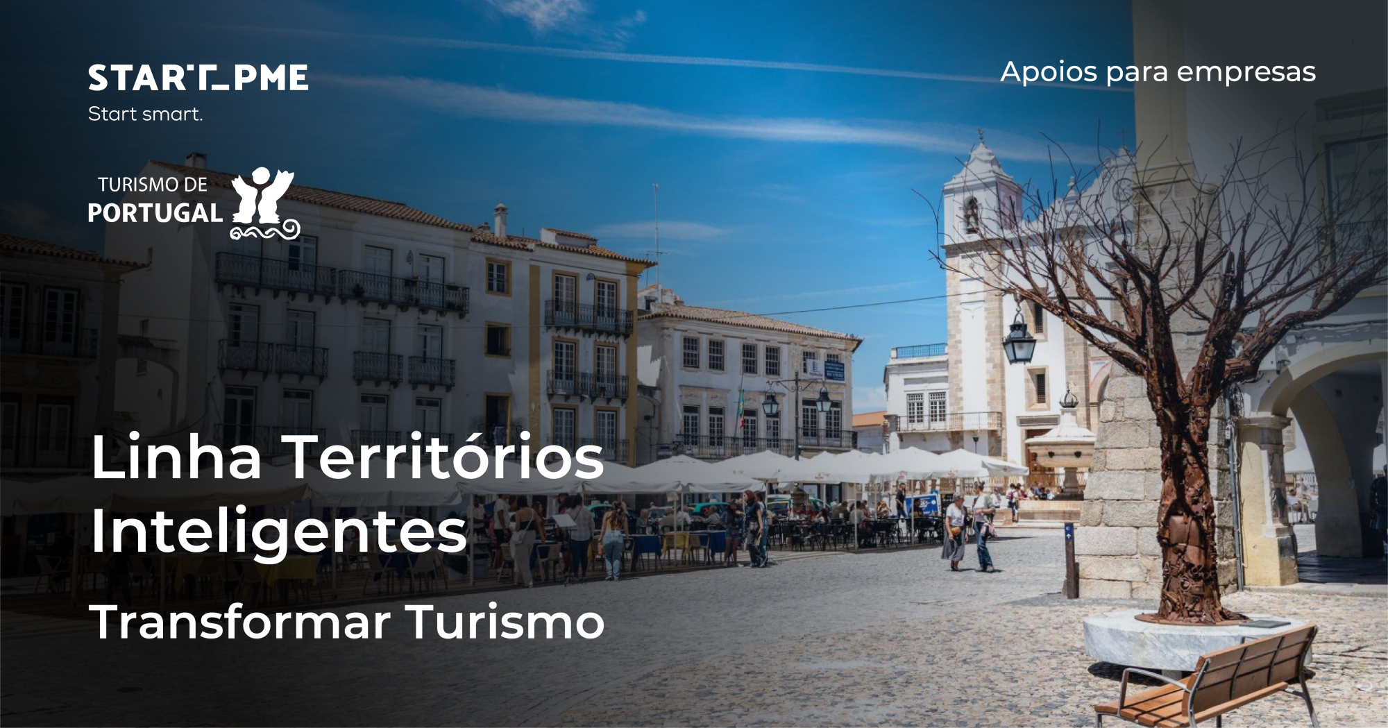 Entidades de turismo de Portugal Continental