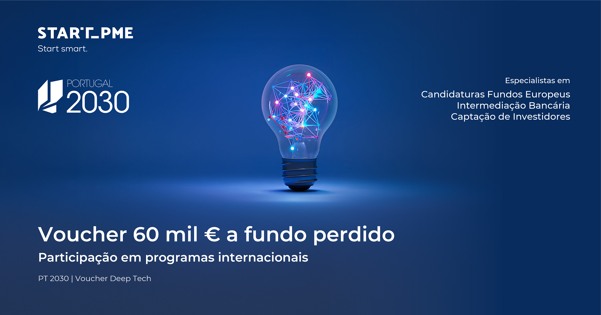 Voucher Deep Tech – Start PME